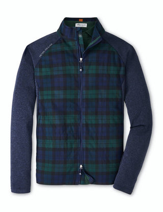 Peter Millar - Flannel Merge Hybrid Jacket