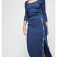 Nation Ltd - Cala Button Up Skirt