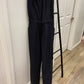 Mono B - Strapless Cargo Jumpsuit