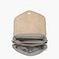 Jen & Co. - Women's Flapover Crossbody Bag