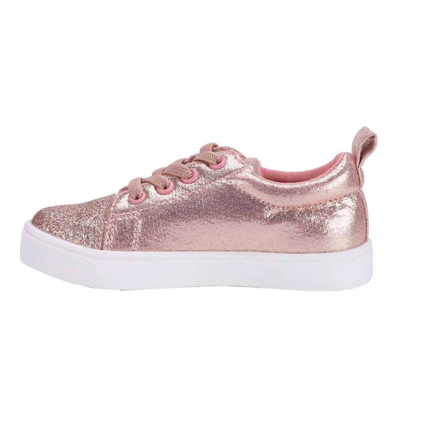 Oomphies - Girls' Danica Glitter Sneakers