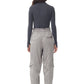 Ganni - Washed Satin Trouser