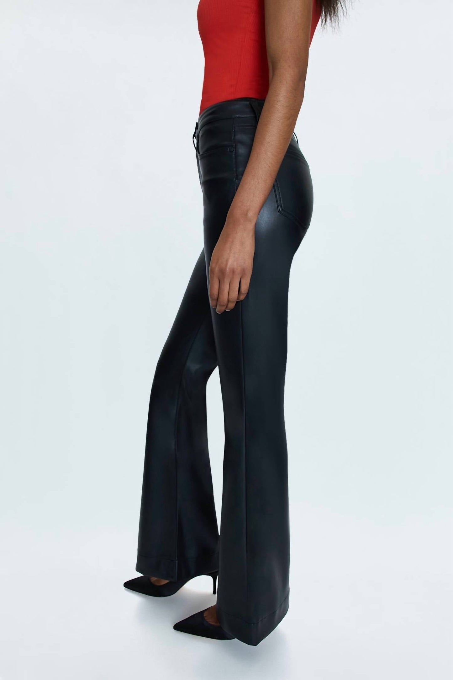 Pistola - Kinsley Leather Pant