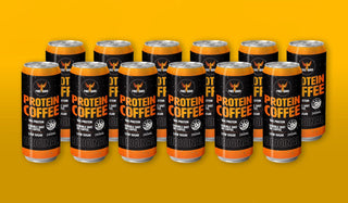 Firebird Energy Protein Coffee - Original Flavor