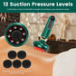 12 Level Smart Electric Cupping and Cellulite Massager