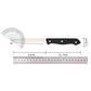 12 Piece Carbon Steel Kitchen Knife Set with Abs Handles