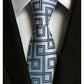 Men’s Neckties – Formal Classic Patterned Tie (50 Style Options, B Series)