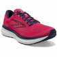 Tênis de corrida Brooks Glycerin 19 feminino, cor bérberis/roxo/roxo calypso