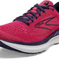 Tênis de corrida Brooks Glycerin 19 feminino, cor bérberis/roxo/roxo calypso