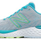 Tênis de corrida New Balance 880 v11 feminino cinza/céu