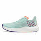 Tênis de corrida feminino New Balance FC Rebel v2 branco menta/cítrico