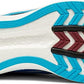 Tênis de corrida Saucony Endorphin Pro 2 masculino azul-marinho/branco