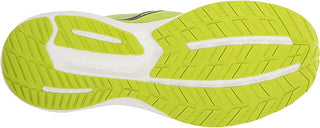 Tênis de corrida Saucony Triumph 19 masculino, Acid/Azul RAZ