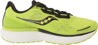 Tênis de corrida Saucony Triumph 19 masculino, Acid/Azul RAZ