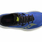 Tênis de corrida Saucony Endorphin Pro 2 masculino, azul, RAZ/Acid, tamanho 11 D(M) EUA