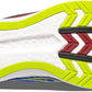 Tênis de corrida Saucony Endorphin Pro 2 masculino, azul RAZ/ácido