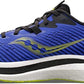 Tênis de corrida Saucony Endorphin Pro 2 masculino, azul RAZ/ácido