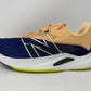 Tênis de corrida New Balance FuelCell Rebel v2 feminino Night Tide/Manga