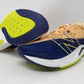 Tênis de corrida New Balance FuelCell Rebel v2 feminino Night Tide/Manga