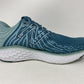 Tênis de corrida New Balance 1080 V11 feminino azul-marinho/tempestade