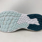 Tênis de corrida New Balance 1080 V11 feminino azul-marinho/tempestade