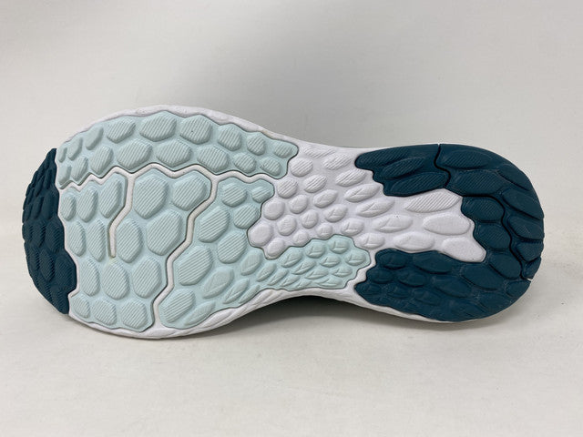 Tênis de corrida New Balance 1080 V11 feminino azul-marinho/tempestade