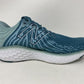 Tênis de corrida New Balance 1080 V11 feminino azul-marinho/tempestade