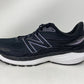 Tênis de corrida New Balance X 860 V12 masculino preto/branco