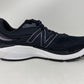 Tênis de corrida New Balance X 860 V12 masculino preto/branco