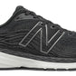 Tênis de corrida New Balance X 860 V12 masculino preto/branco