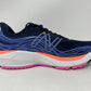 Tênis de corrida masculino New Balance X 860 V12 Eclipse/Night Sky/Laranja