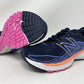Tênis de corrida masculino New Balance X 860 V12 Eclipse/Night Sky/Laranja