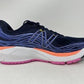 Tênis de corrida masculino New Balance X 860 V12 Eclipse/Night Sky/Laranja
