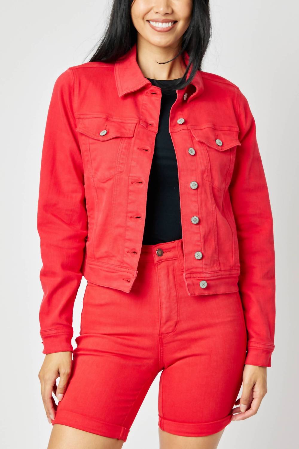 Judy Blue - Robbin’s Jacket