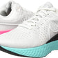 Tênis de corrida Nike React Infinity Run FK 2 masculino platina/branco