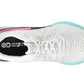 Tênis de corrida Nike React Infinity Run FK 2 masculino platina/branco