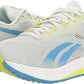 Tênis de corrida Reebok Floatride Energy 3.0 feminino, opala/amarelo/azul