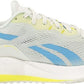Tênis de corrida Reebok Floatride Energy 3.0 feminino, opala/amarelo/azul