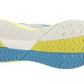 Tênis de corrida Reebok Floatride Energy 3.0 feminino, opala/amarelo/azul