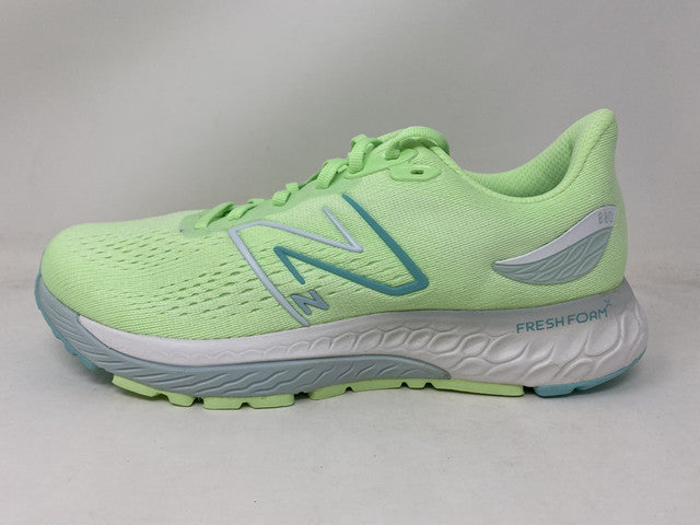 Tênis de corrida feminino New Balance 880 V12 Vibrant Spring/Surf
