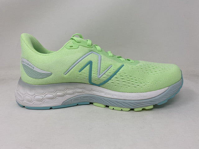 Tênis de corrida feminino New Balance 880 V12 Vibrant Spring/Surf