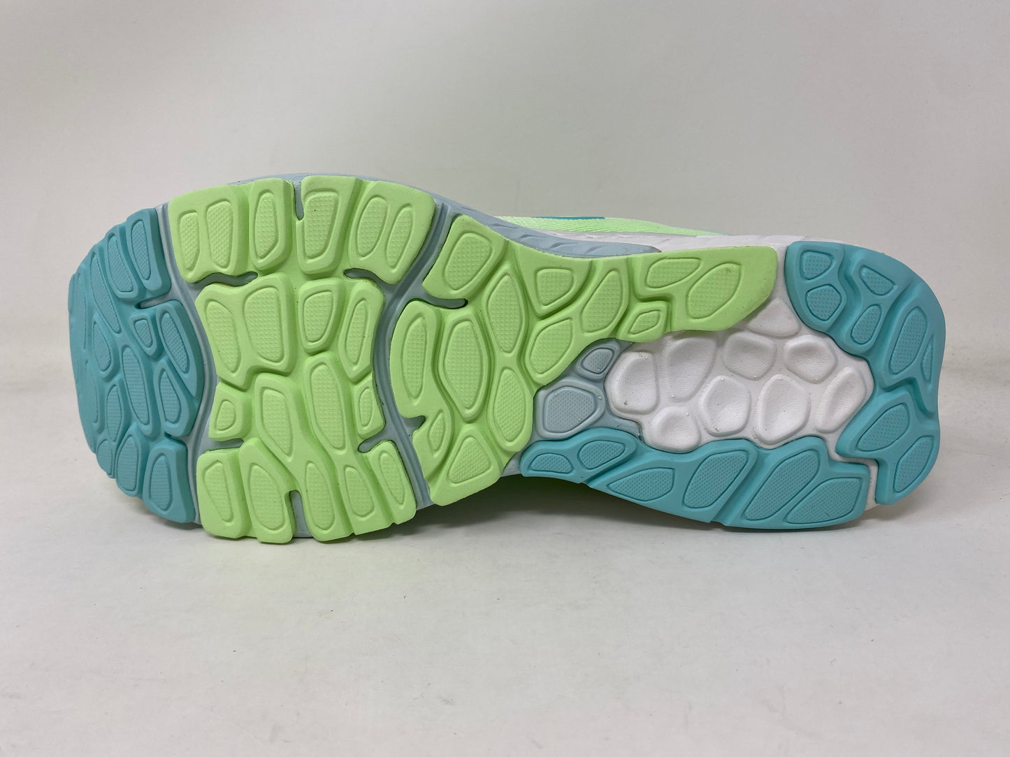 Tênis de corrida feminino New Balance 880 V12 Vibrant Spring/Surf