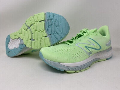 Tênis de corrida feminino New Balance 880 V12 Vibrant Spring/Surf