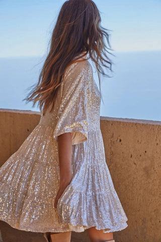 By Together - Sequin Mini Dress