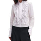 Twp - Patti Top With Tie