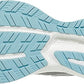Tênis de corrida feminino Saucony Triumph 19, liga metálica/pó