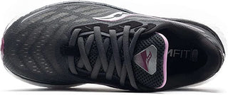Tênis de corrida feminino Saucony Triumph 19 Shadow/Quartz