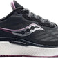 Tênis de corrida feminino Saucony Triumph 19 Shadow/Quartz