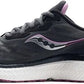 Tênis de corrida feminino Saucony Triumph 19 Shadow/Quartz