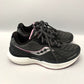 Tênis de corrida feminino Saucony Triumph 19 Shadow/Quartz